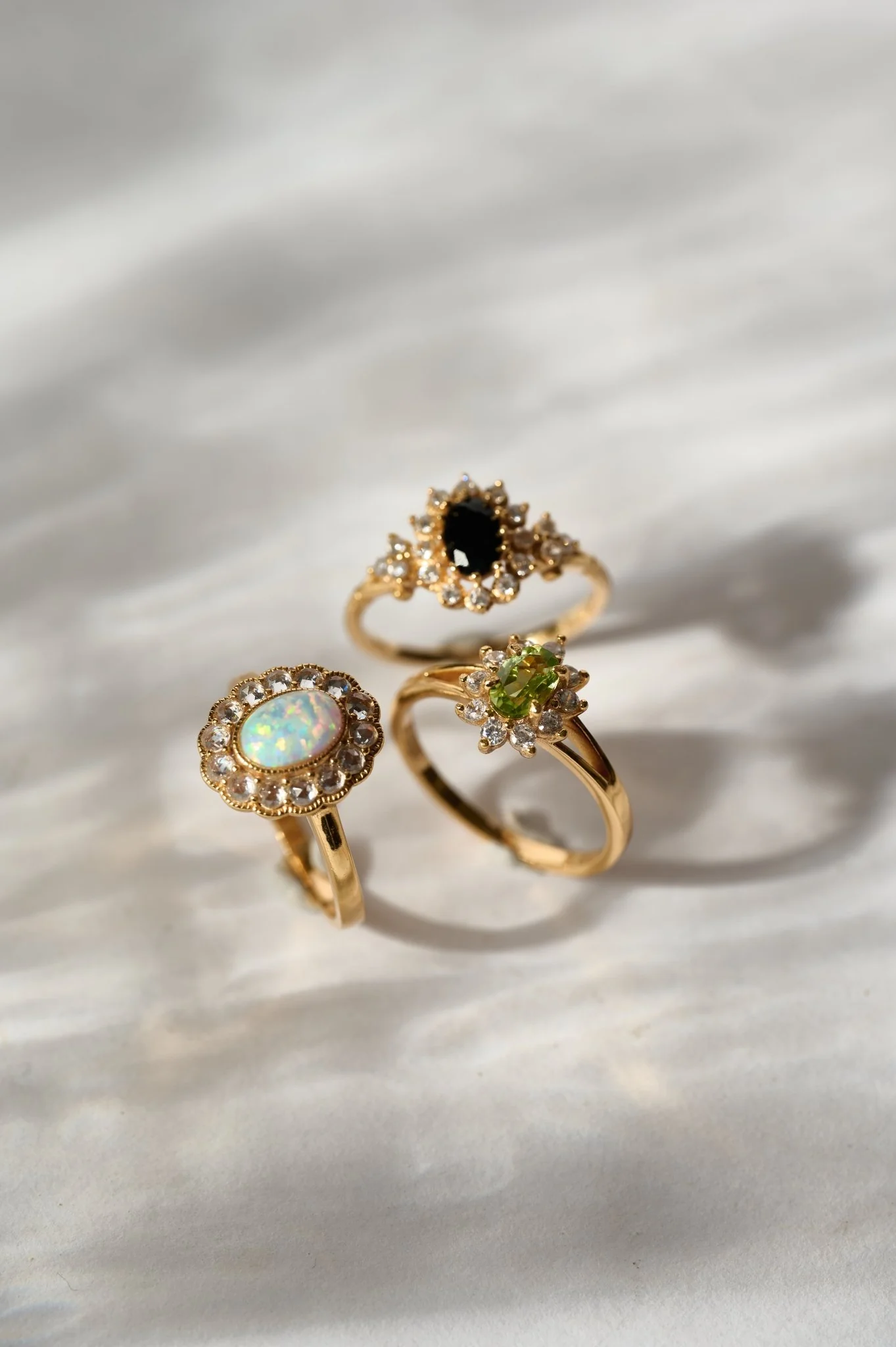 Black Dahlia Ring - Image 14