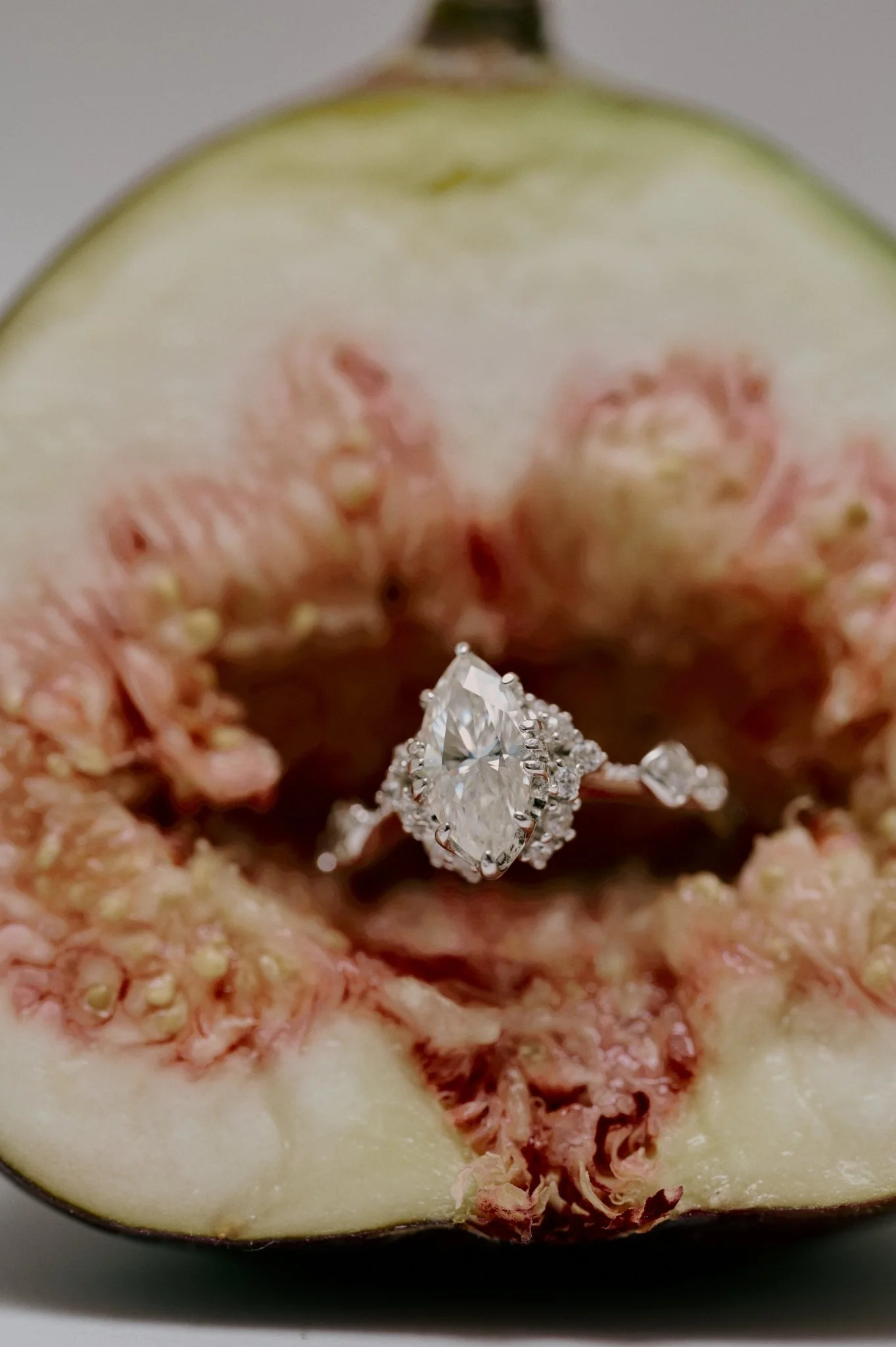 Cupid Moissanite Band - Image 9