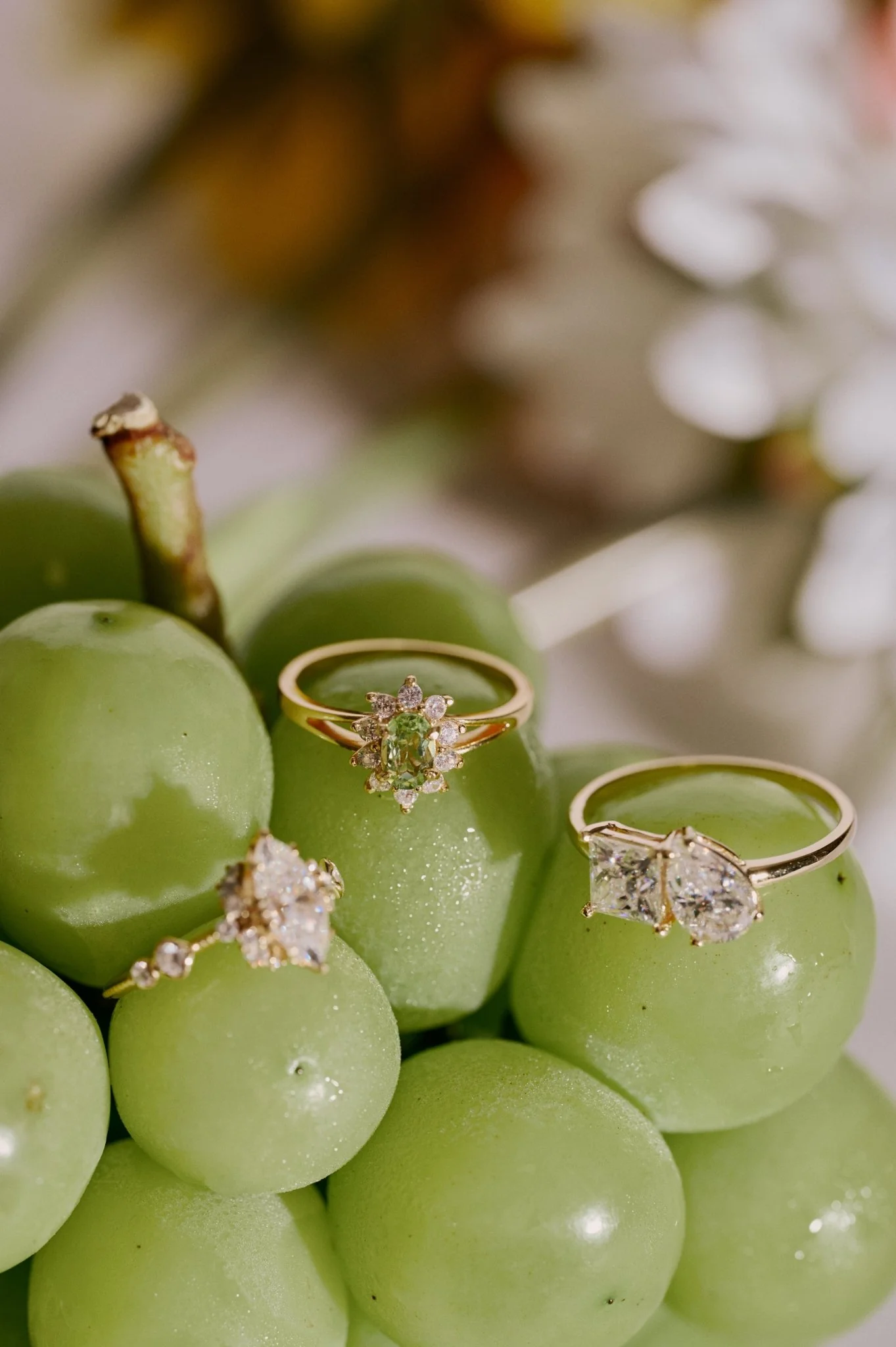 Cupid Moissanite Band - Image 18